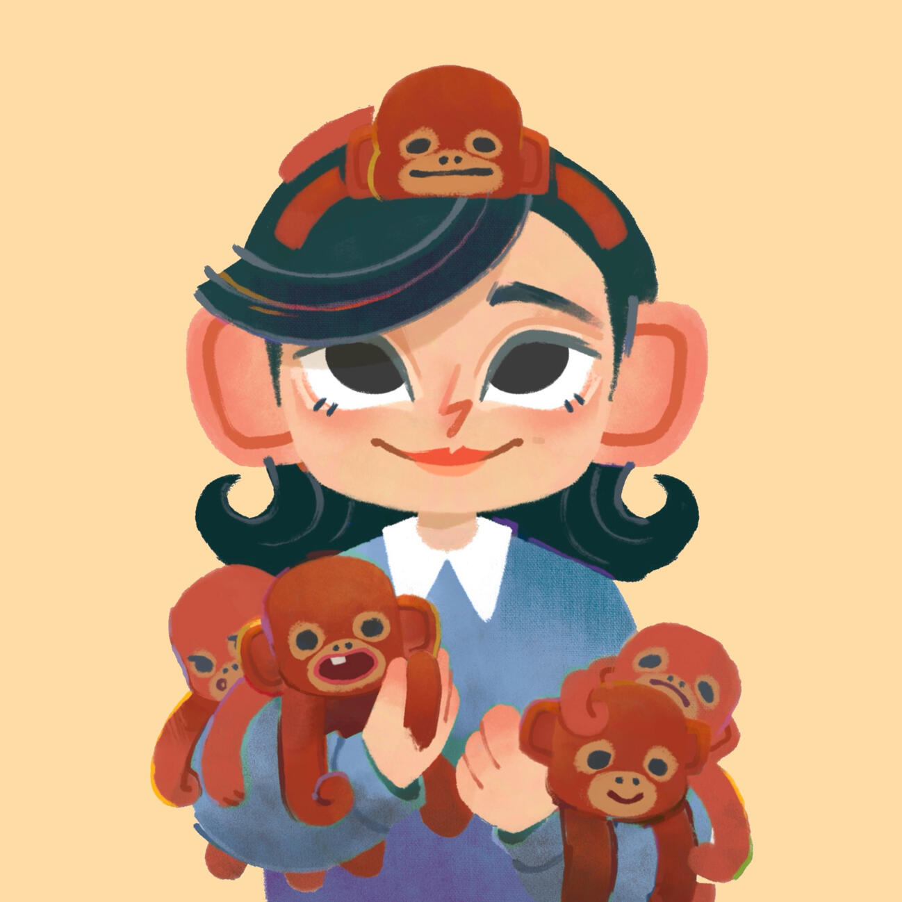 self portrait