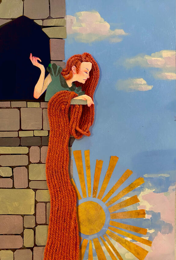 Rapunzel