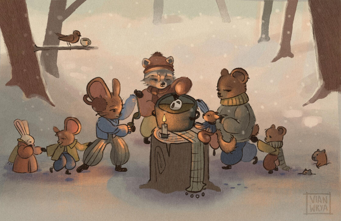 Hot Cocoa Around The World