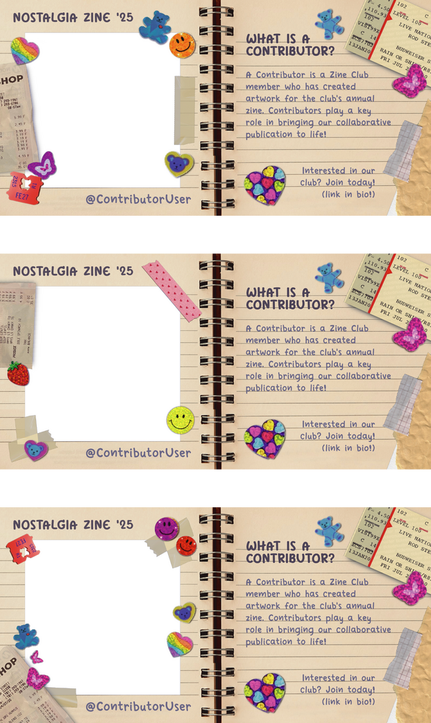 Instagram-Ready Templates