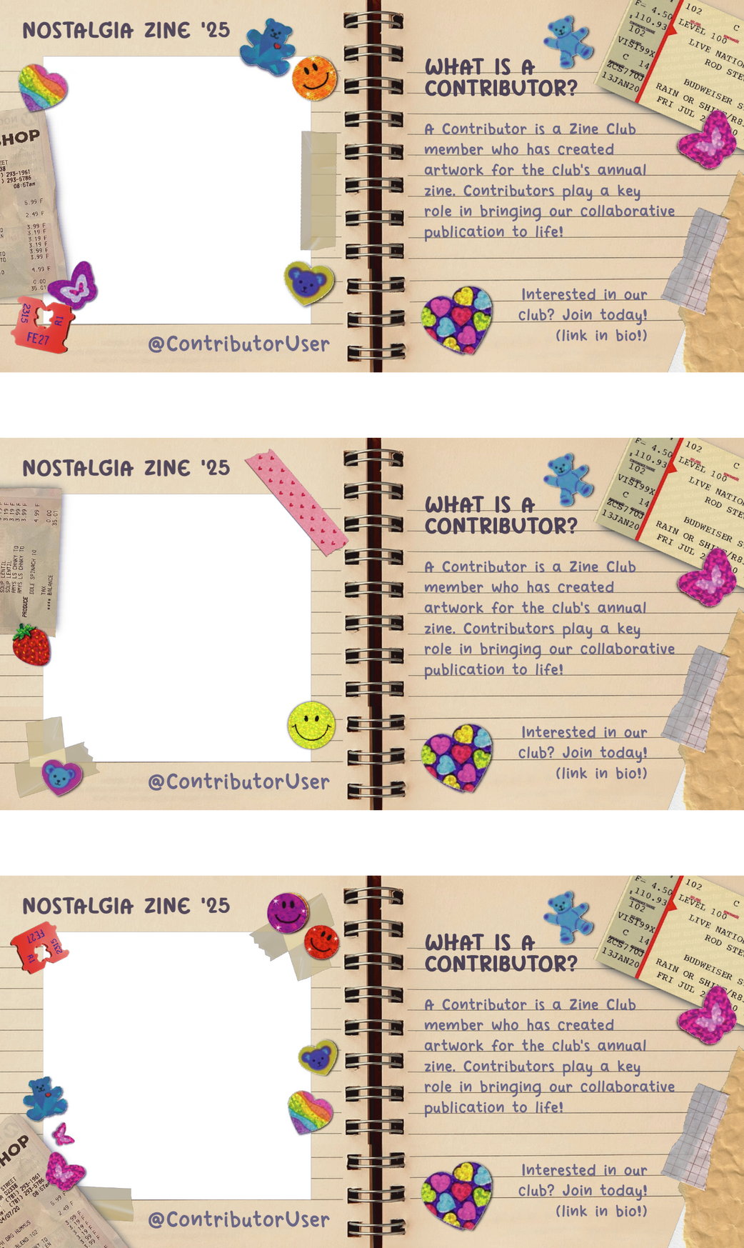 Instagram-Ready Templates
