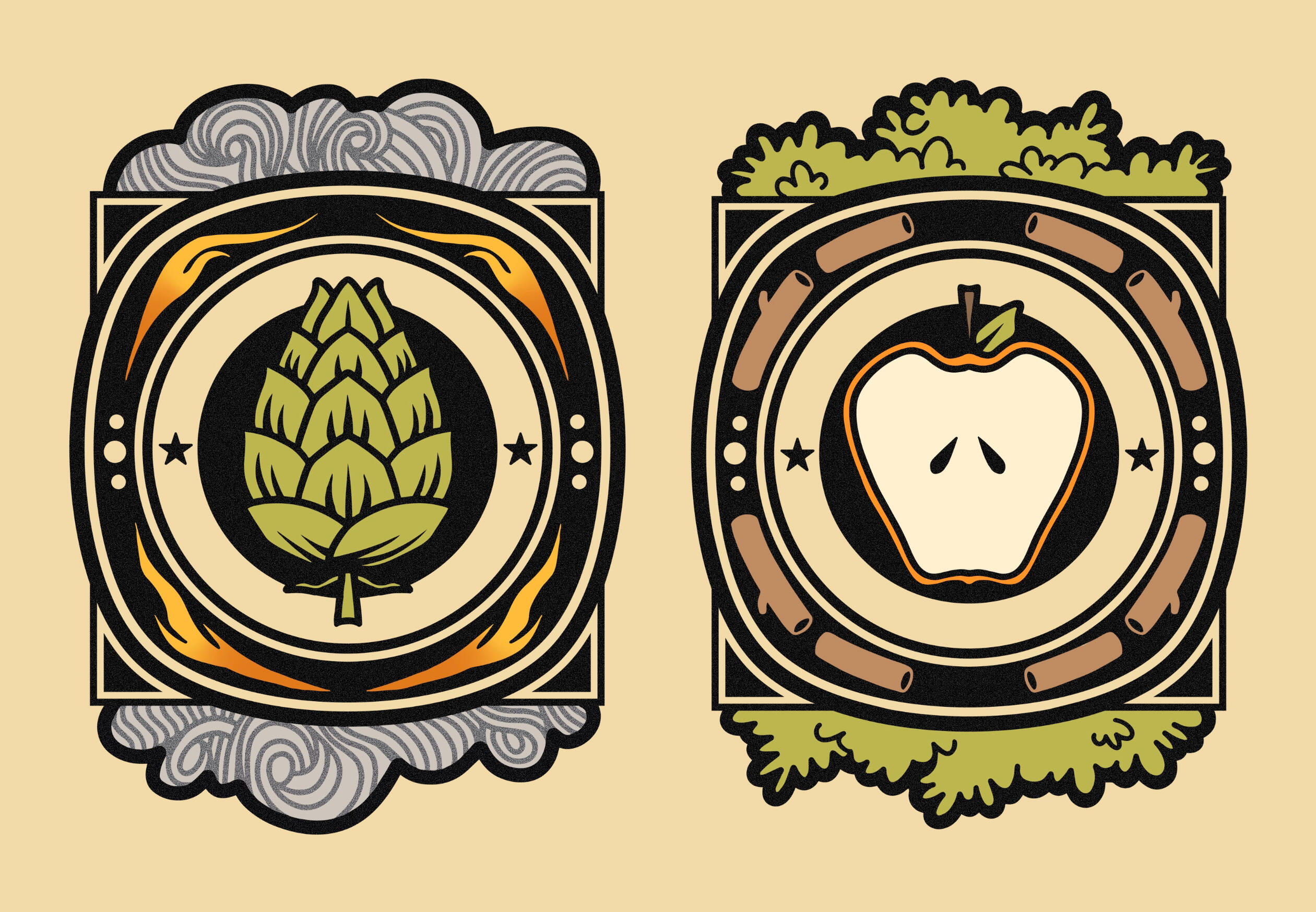 Beer Labels